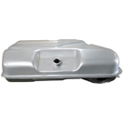 1973 Oldsmobile Delta 88 Fuel Tank 2